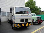 (216'972) - Wegm�ller, Attikon - FBW am 4.