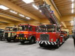 (263'905) - Feuerwehr, Z�rich - FBW am 22.