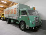 (263'907) - Migros, Z�rich - FBW am 22.