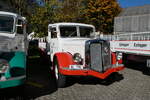 (281'631) - Mineralquelle, Eptingen - BL 790 - FBW am 18. Oktober 2025 in N�fels, FBW-Museum