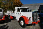 (281'633) - Mineralquelle, Eptingen - BL 909 - FBW am 18. Oktober 2025 in N�fels, FBW-Museum