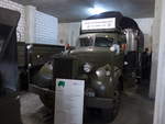 (205'212) - Schweizer Armee - M+2250 - GMC am 18.