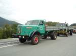 (129'899) - Hegglin, Villmergen - AG 45'098 - Henschel am 18.