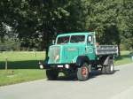 (141'636) - Hegglin, Villmergen - AG 45'098 - Henschel am 15.