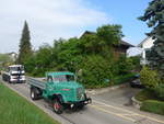 (192'468) - Hegglin, Villmergen - AG 45'098 - Henschel am 5.