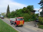 (192'497) - Ab�cherli, Sarnen - OW 10'034 - Henschel am 5.