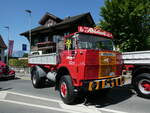 (236'584) - Ab�cherli, Sarnen - OW 10'034 - Henschel am 4.