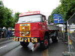 (276'362) - Ab�cherli, Sarnen - OW 13'781 - Henschel am 7.