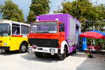 (279'056) - Niederer, Beringen - SH 49'850 - Iveco am 16.