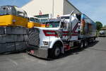 (286'608) - Kenworth - SH 52 U - am 2. Mai 2026 in Attikon, Wegm�ller