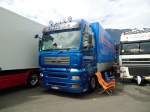 (134'427) - In�bnit, L�tschental - BE 222'277 - MAN am 25.