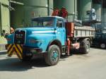 (146'764) - ex Landolt, Z�rich - MAN am 31.