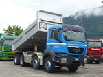 (172'404) - Imobersteg, Frutigen - BE 256'995 - MAN am 26.