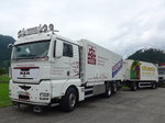 (172'496) - Glanzmann, Tr�llikon - ZH 733'788 - MAN am 26.