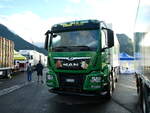 (237'467) - Landi, Thun - BE 811'444 - MAN am 24.