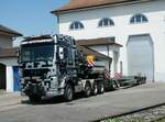 (251'586) - Ernst, Z�rich - ZH 888'129 - MAN am 17.