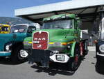 (276'657) - Busset, Vers-l'Eglise - VD 4847 - MAN am 14. Juni 2025 in Aigle, Kolly SA