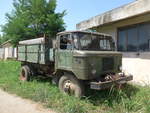 (207'002) - MAZ am 3.