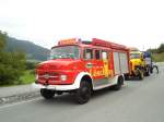 (129'910) - Surselva Br�u - GR 106'055 - Mercedes am 18.