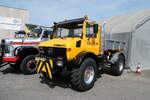 (286'645) - Eberle, Steinebrunn - TG 2687 U - Mercedes am 2.