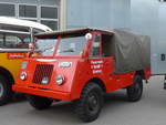 (192'377) - Feuerwehr, Emmen - TG 195'537 - Mowag am 5.