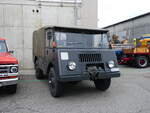 (261'977) - Mowag - ZH 244'302 - am 4. Mai 2024 in Attikon, Wegm�ller














