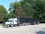 (152'789) - Peterbilt - AF 49'196 - am 15.