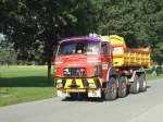 (141'658) - Rutishauser - Saurer am 15.
