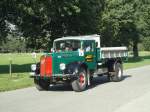 (141'694) - Frei, Davos - Saurer am 15.