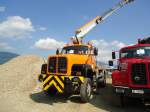 (146'657) - Neukomm, Sornetan - BE 8283 - Saurer am 31.