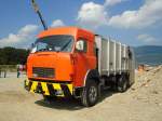 (146'658) - NE 713 U - Saurer am 31.