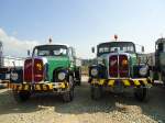 (146'676) - Sommer, Zollbr�ck - BE 72'118 - Berna + BE 121'322 - Saurer am 31.