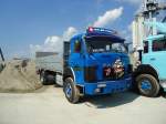 (146'692) - Wyler, Thun - BE 1164 U - Saurer am 31.