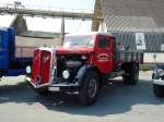 (146'718) - Gerber, Schwarzh�usern - BE 1673 U - Saurer am 31.