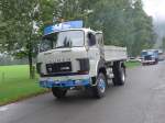 (155'082) - Stoll, Pf�ffikon - ZH 27'834 U - Saurer am 13.