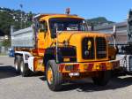 (155'209) - Vicari, Pura - TI 857 U - Saurer am 13.