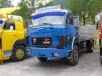 (162'263) - Wyler, Thun - BE 3662 U - Saurer am 20.