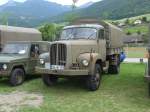 (162'327) - Saurer - DQ 487 DW - am 20.