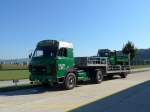 (163'926) - Reynard, Sion - Saurer am 29.
