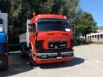 (164'017) - Marugg, Gelterkinden - BL 9074 U - Saurer am 29.