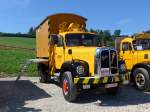 (164'038) - Gerber, Pfullingen - RT 0770 - Saurer am 29.