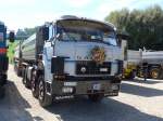 (164'196) - Steiner, Lauterbrunnen - BE 461'508 - Saurer am 29.