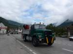 (165'288) - Saurer - SG 14'564 - am 19.