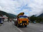 (165'293) - St�heli, Roggwil - TG 2067 - Saurer am 19.