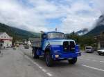 (165'352) - Saurer - LU 205'158 - am 19.