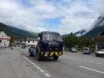 (165'354) - Amstein, Willisau - LU 90'998 U - Saurer am 19.