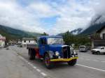 (165'356) - Bauberger - ZH 64'383 - Saurer am 19.