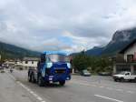 (165'409) - Saurer - ZH 725'619 - am 19.