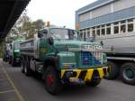 (166'091) - Eberhard, Kloten - ZH 425'278 - Saurer am 10.