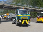 (174'751) - St�hlin, Lachen - SZ 5443 - Saurer am 10.